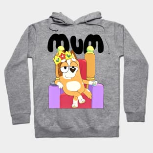 Queen Mum Hoodie